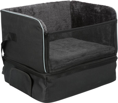 Trixie Car Seat 45cm x 38cm x 37cm Black