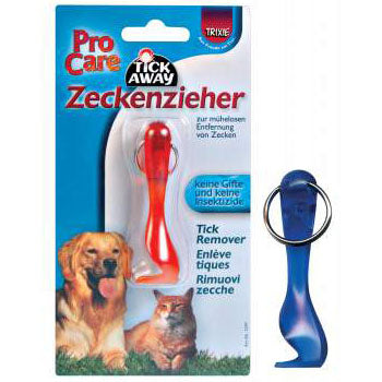 Trixie Tickaway’ Tick Tweezers 7Cm