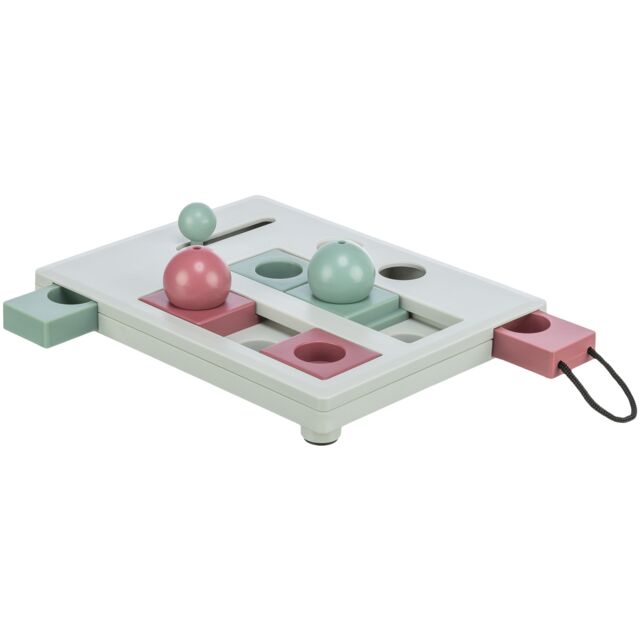 Trixie Cat Activity Brain Mover Strategy Game 25X20Cm