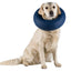 Trixie Inflatable Collar 20–24cm/8cm Blue [Sz:Xs]