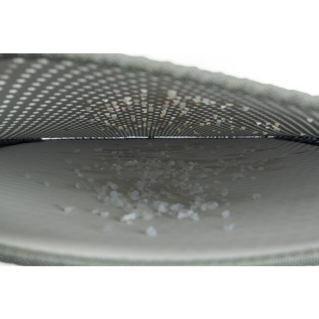 Trixie Cat Litter Tray Sieve-Mat Eva 35x45cm Black