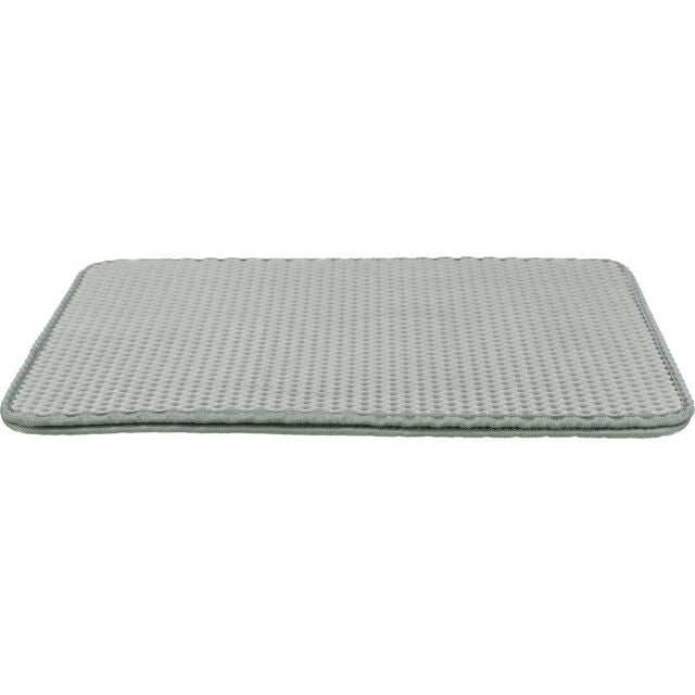 Trixie Cat Litter Tray Sieve-Mat Eva 35x45cm Black