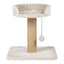 Trixie Mica Scratching Post 46Cm Light Grey