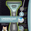 Furminator Undercoat Sml Long Hair Cat