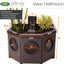 Blagdon Affinity View Half Moon Pond (Inpond 5-in-1 3000 UVC included)