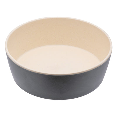 Beco Printed Bowl Grey Lge