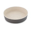 Beco Printed Bamboo Cat Bowl Coastal Grey