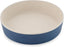 Beco Printed Bamboo Cat Bowl Midnight Blue