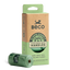 Beco Poop Bags Unscented with Handles 60pk