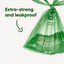 Beco Poop Bags Unscented with Handles 270pk