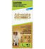 Advocate Ultra Chew for Large Dogs 11.1 – 22 kg, 1 Pack