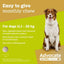 Advocate Ultra Chew for Large Dogs 11.1 – 22 kg, 3 Pack