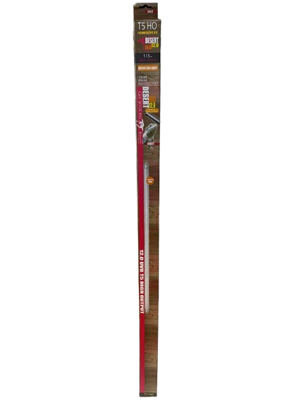 Get Your Pet Right 54Watt T5 High Output Desert (115cm) [Bulb Str:12.0]