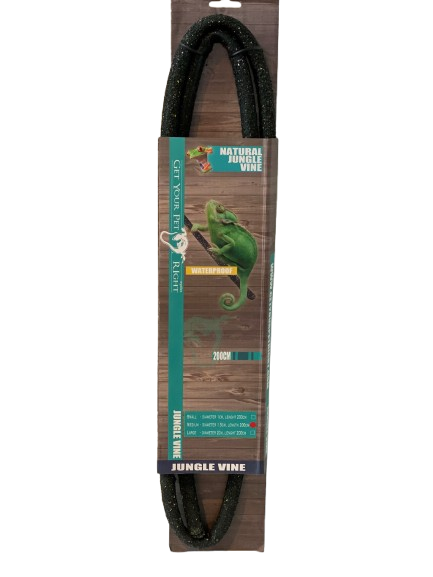 Get Your Pet Right Jungle Vine [Sz:Medium]