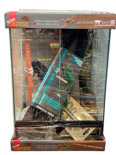 Get Your Pet right Nano Habitat