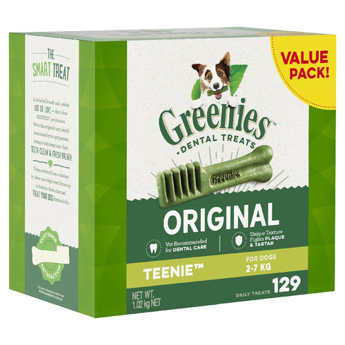 Greenies Original Value Pack Teenie 1Kg