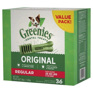 Greenies Original Value Pack Regular 1Kg