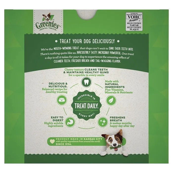 Greenies Original Value Pack Regular 1Kg