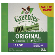 Greenies Original Value Pack Large 1Kg