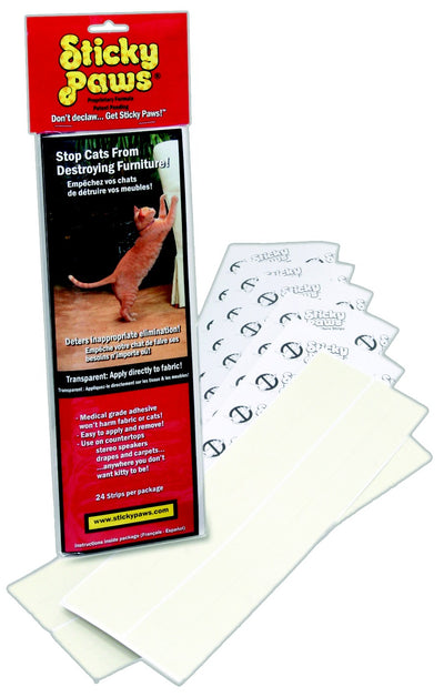 Sticky Paws 24 Pack