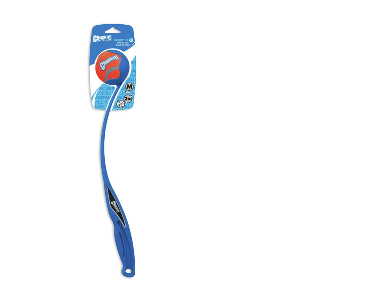 Chuckit! Sport Launcher 18M – 46cm (Medium 6cm Balls)