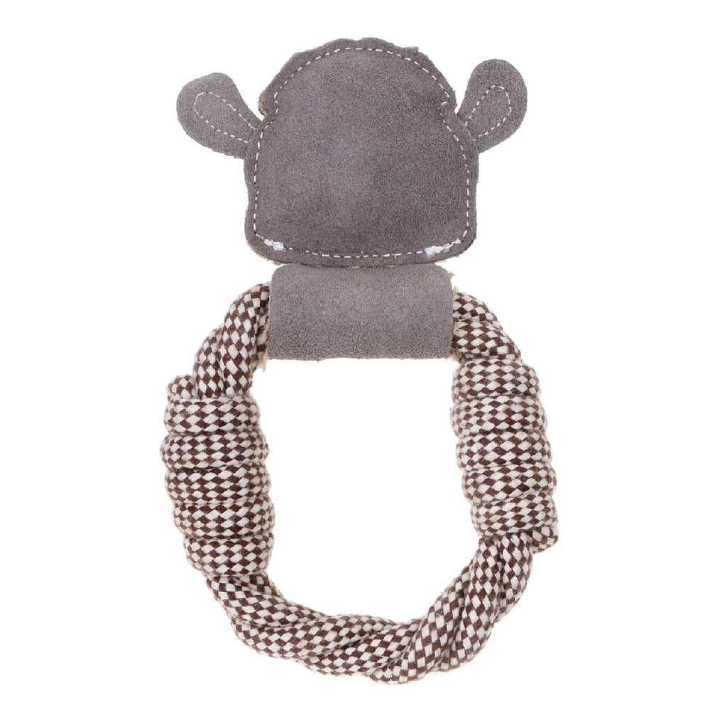 Buy Sustainable Dog Toys Online Australia Country Tails Sheep Rope