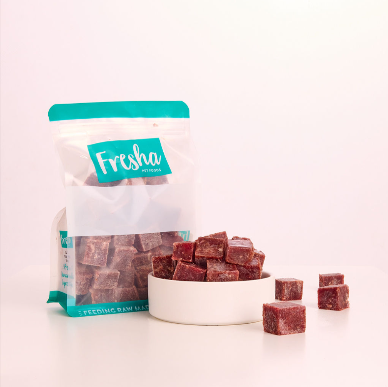 Fresha Kangaroo Mince Cubes 800g *in store pick up only