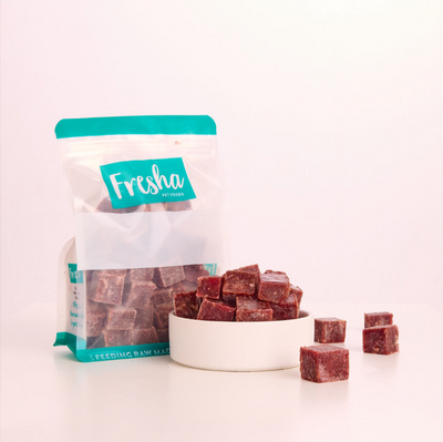 Fresha Kangaroo Mince Cubes 800g *in store pick up only