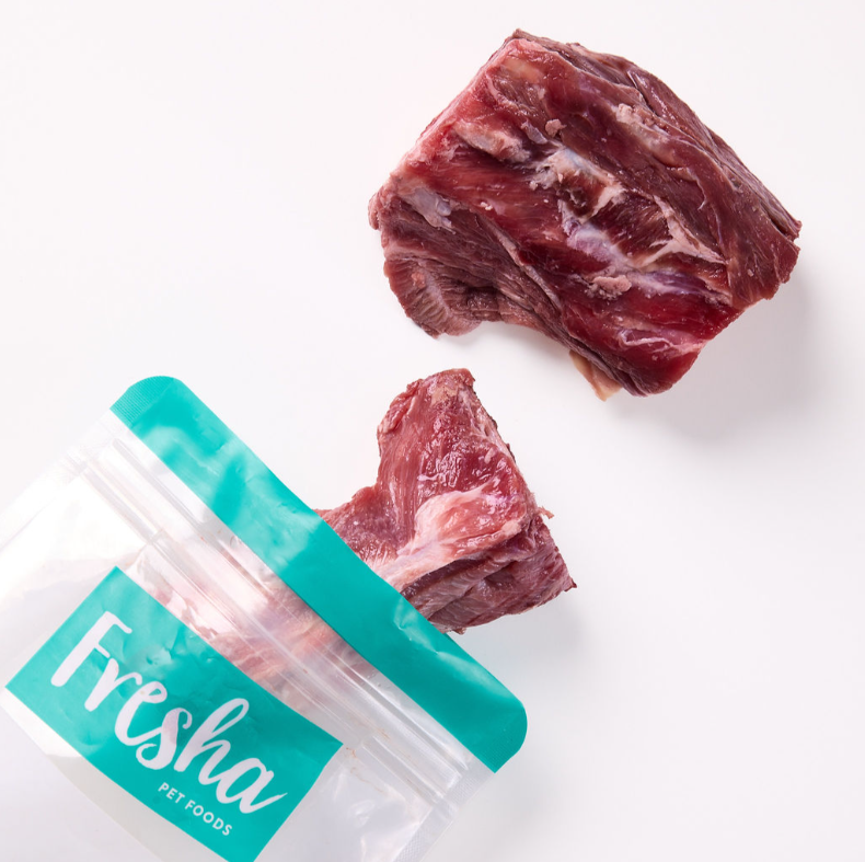 Fresha Lamb Neck Bones 2pk *in store only