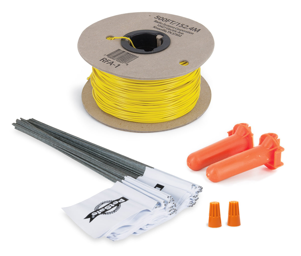 Petsafe Wire and Flags (150 mtr roll)