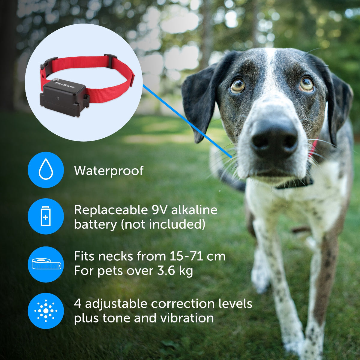 Petsafe Stubborn Dog In-ground Fence System PRF-3004XW-20