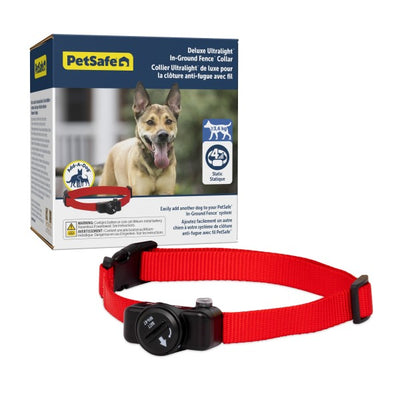 Petsafe Inground Fence system additional collar 