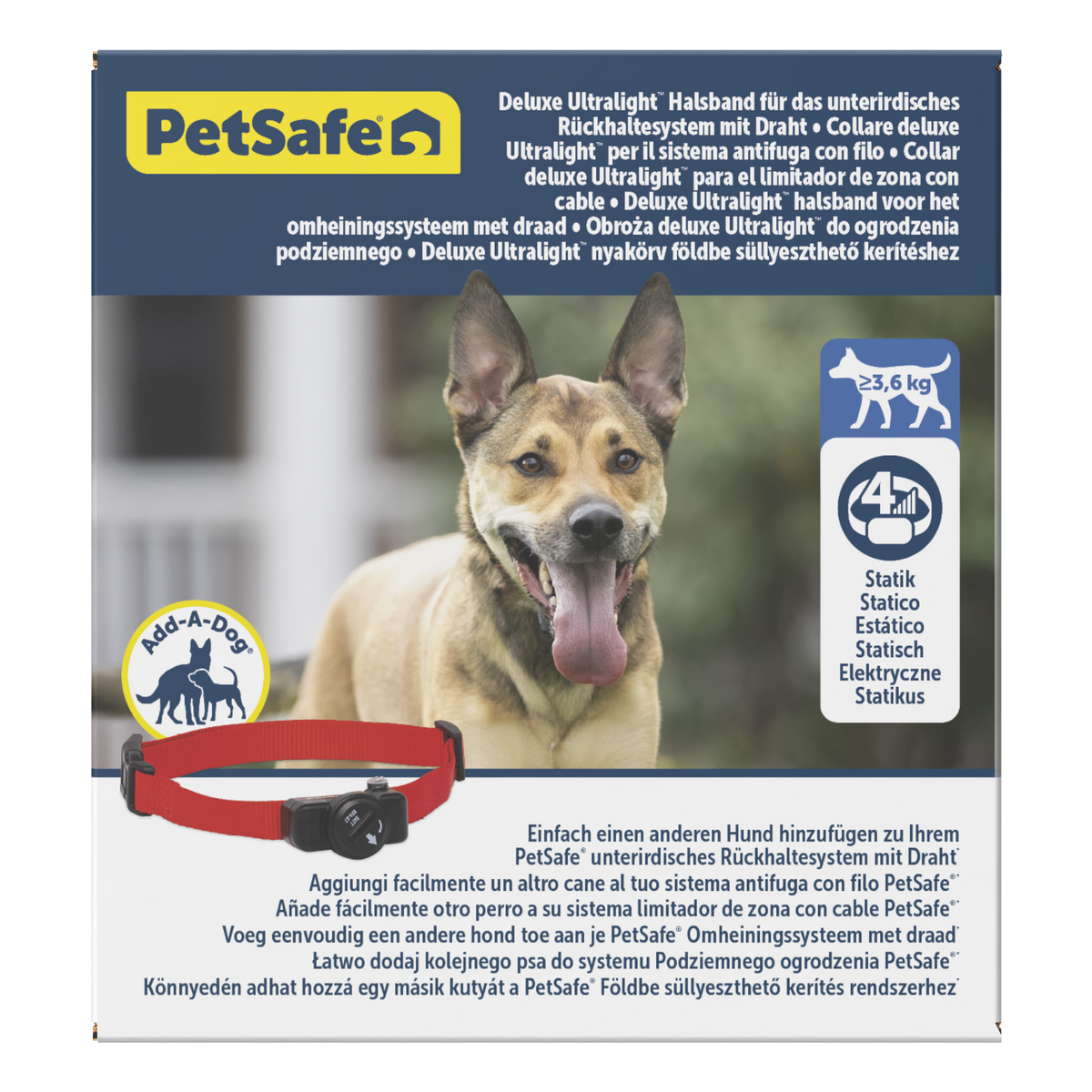 Petsafe Inground Fence system additional collar 