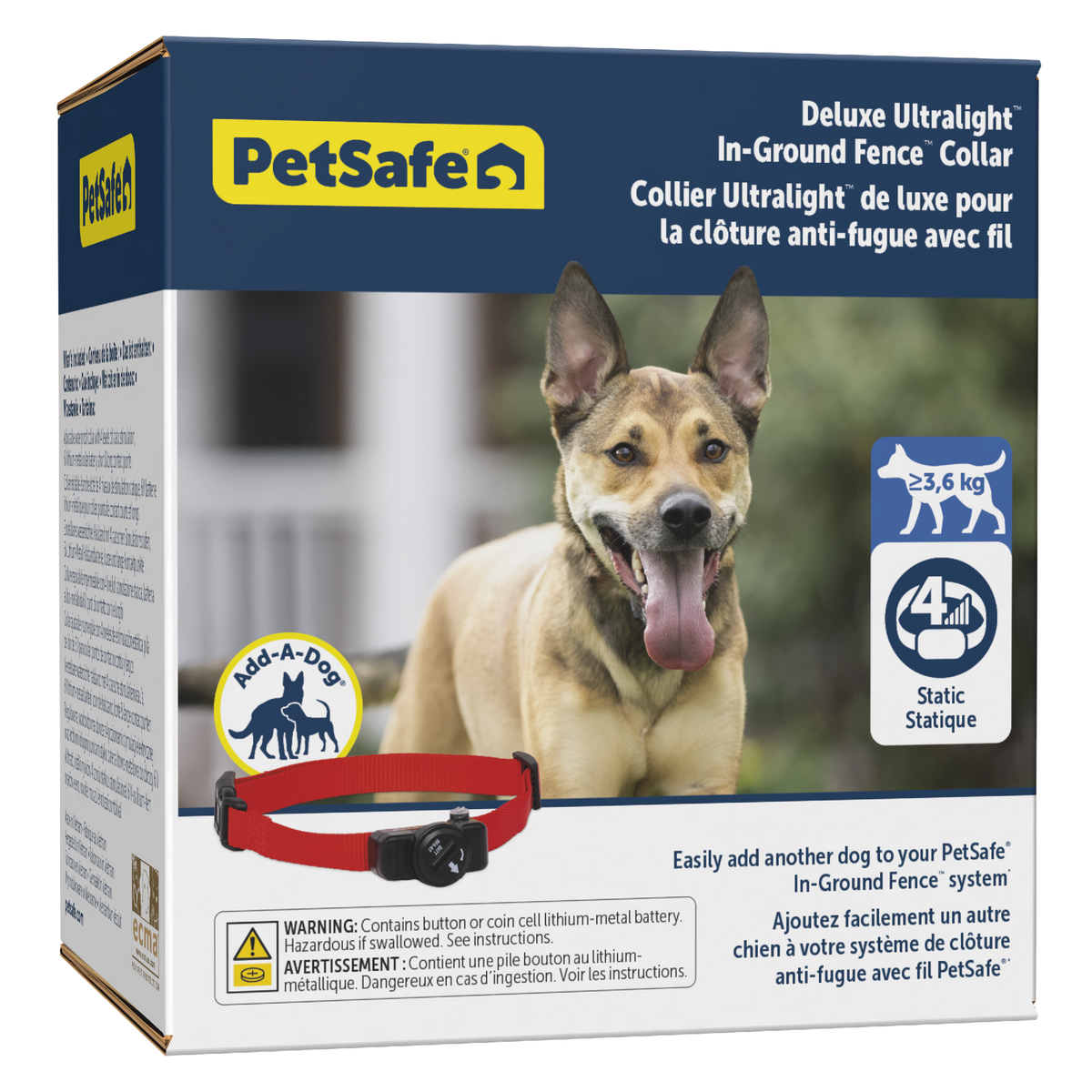 Petsafe Inground Fence system additional collar 