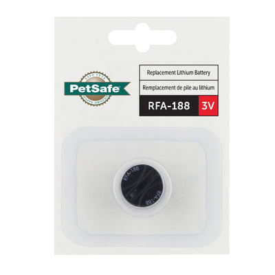 PetSafe 3-Volt Battery Suits Little Dog Bark & Containment Collars 