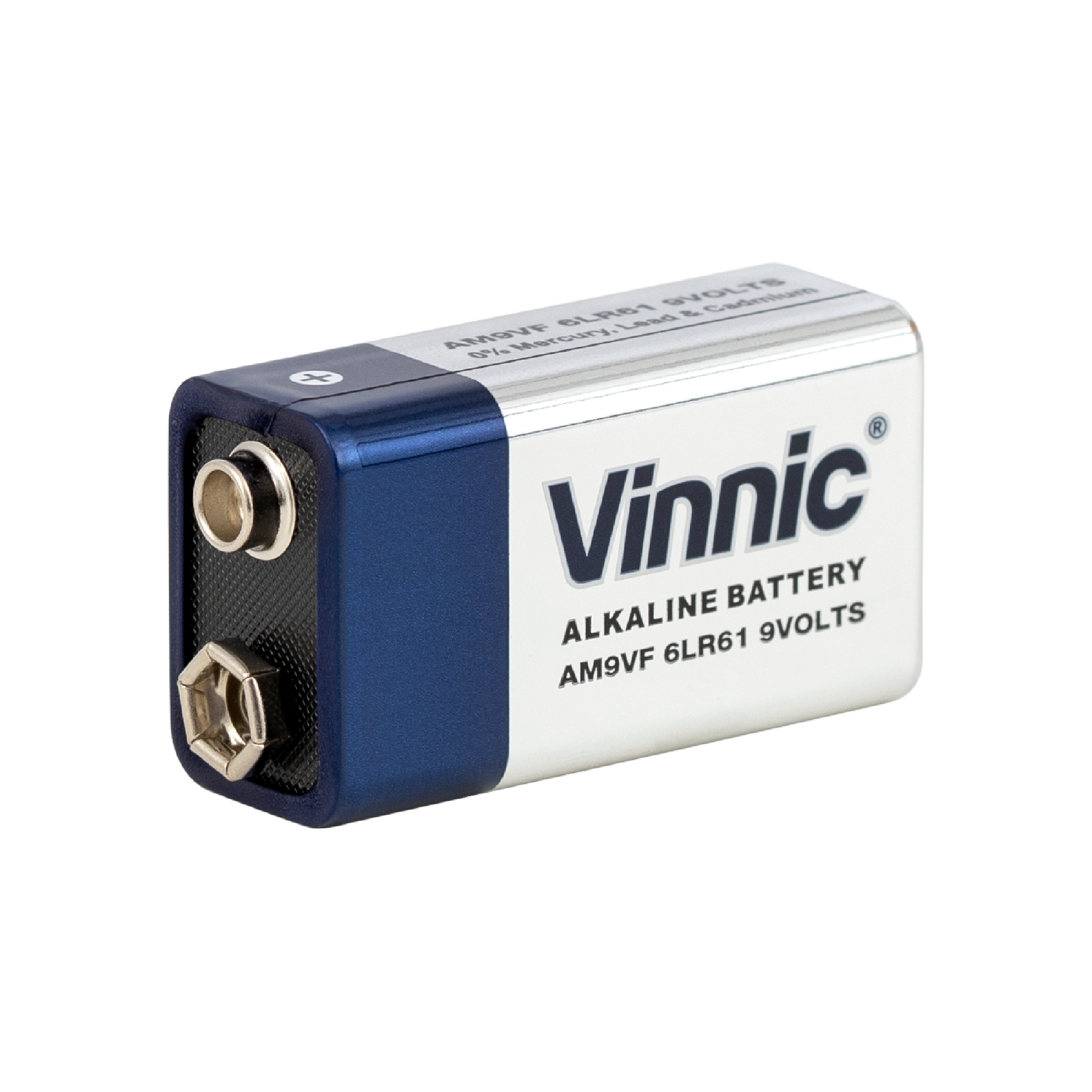 PetSafe® 9 Volt Alkaline Battery Suits Bark Devices, In Ground Fence Collars