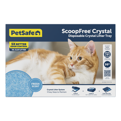 ScoopFree Replacement Litter Tray single