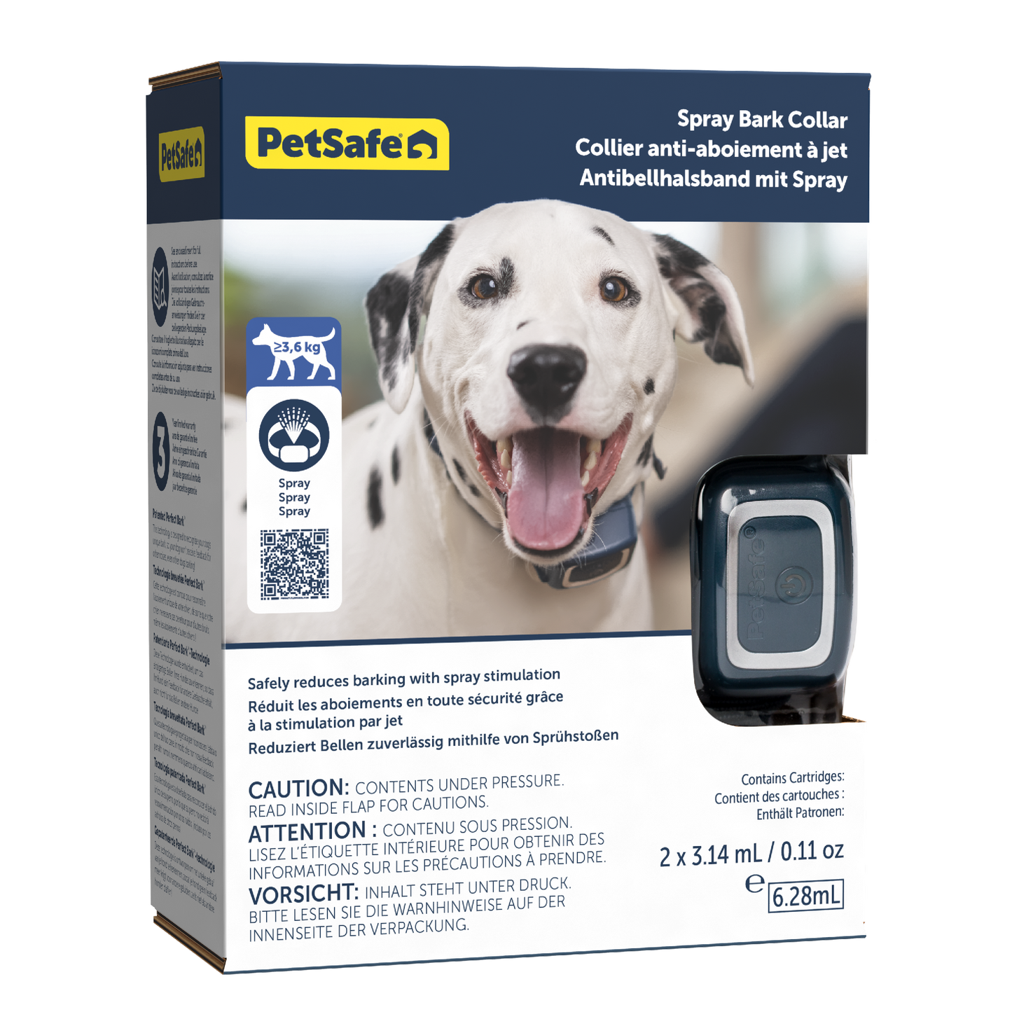 Petsafe Bark Control Spray Collar