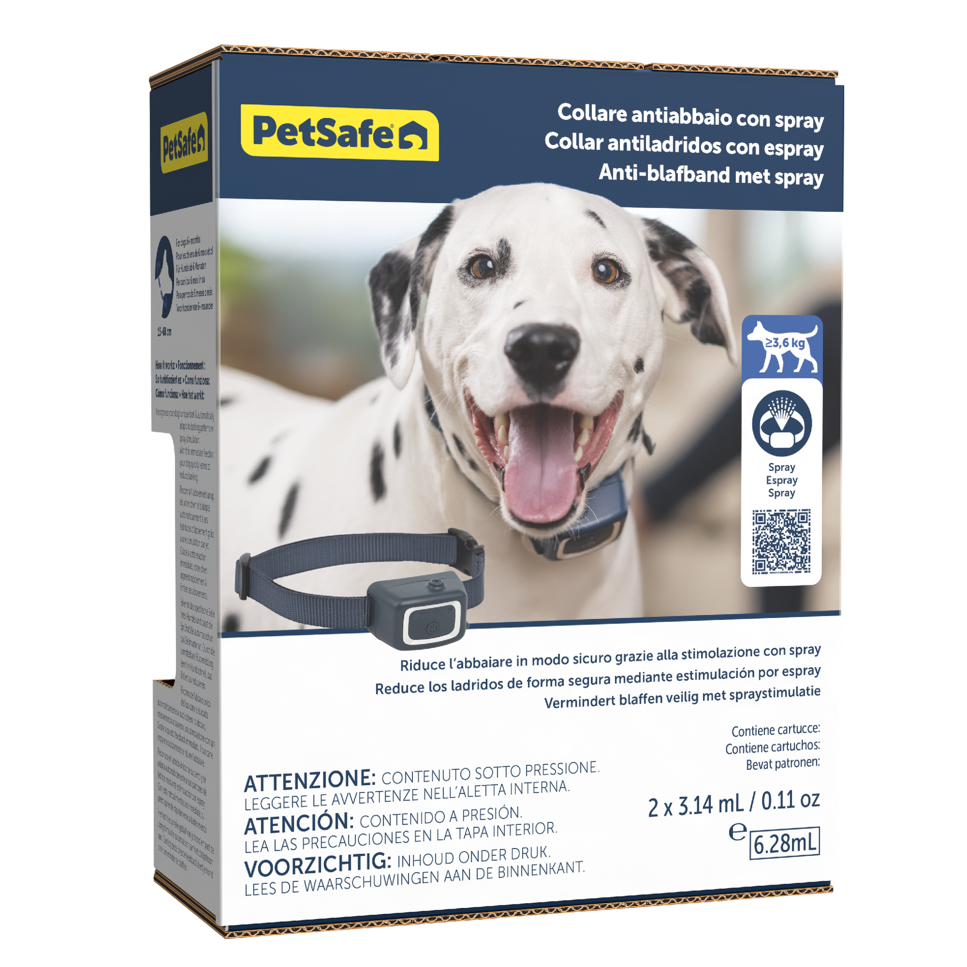 Petsafe Bark Control Spray Collar