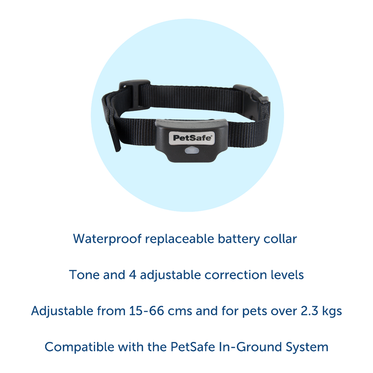 Petsafe Rechargeable Additional Reciever Collar