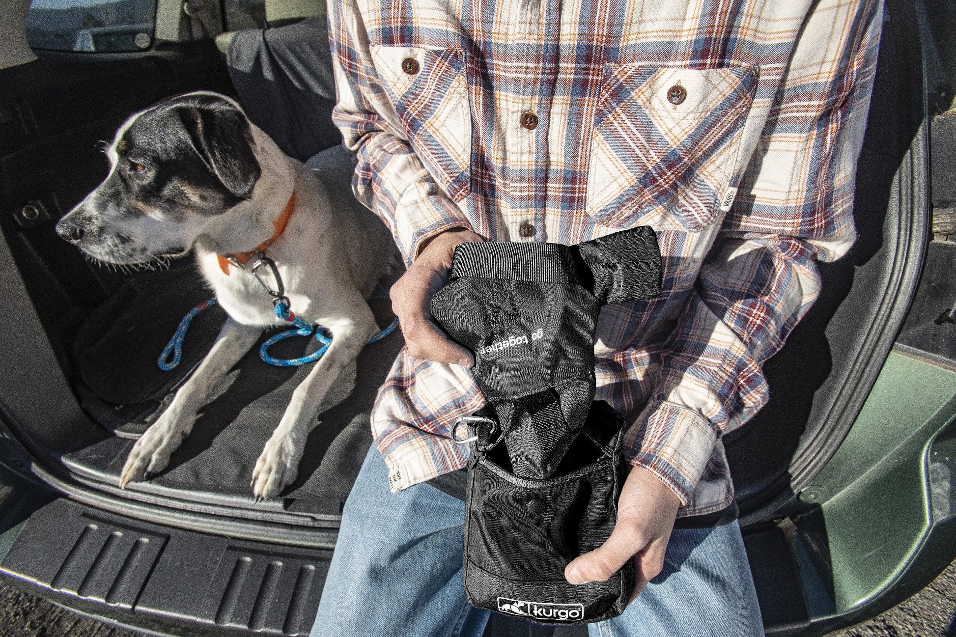 Stash & Dash Harness Medium