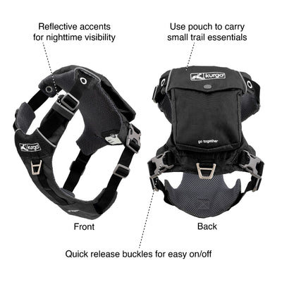 Stash and Dash Harness Large