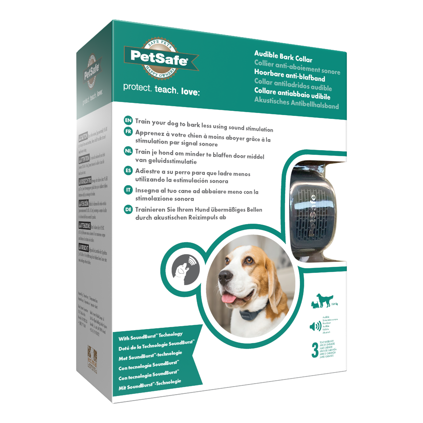 Petsafe Audible Anti Barking Collar