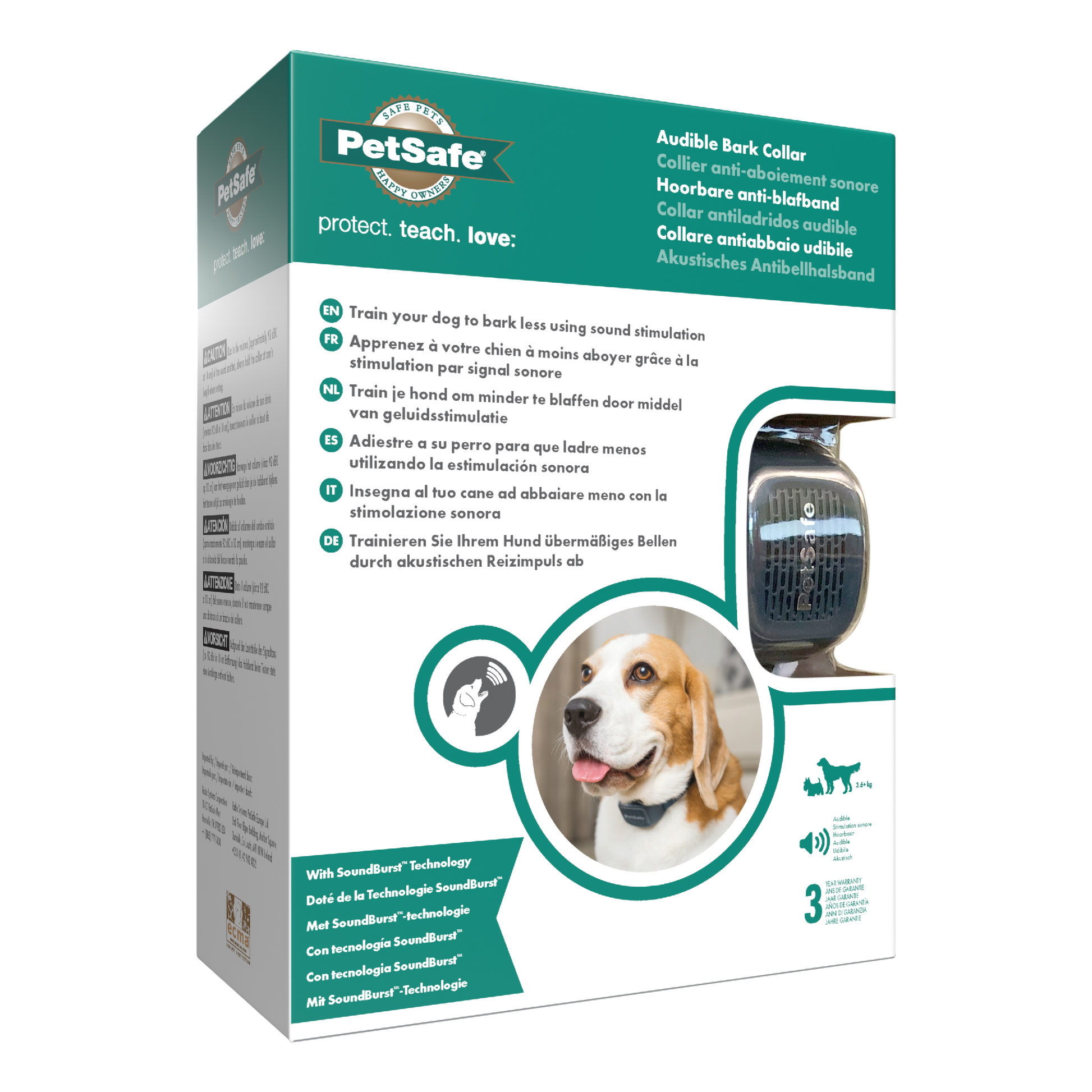 Petsafe Audible Anti Barking Collar