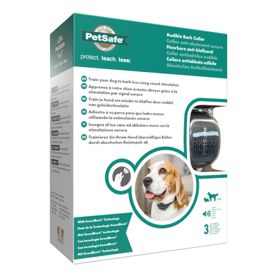 Petsafe Audible Anti Barking Collar