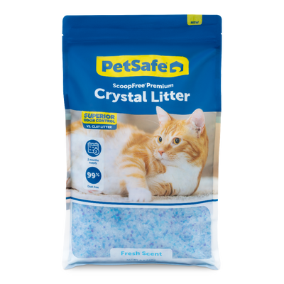 Scoopfree Litter Crystal Replacement 3.6kg