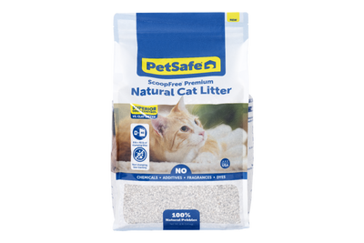 Scoopfree Natural Litter 3.6kg Bag