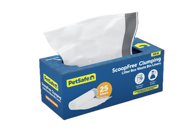 Scoopfree Clumping Waste Bin Liners 