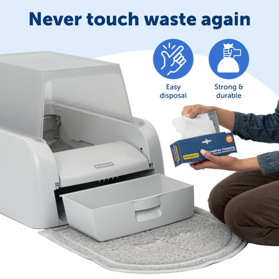 Scoopfree Clumping Waste Bin Liners 