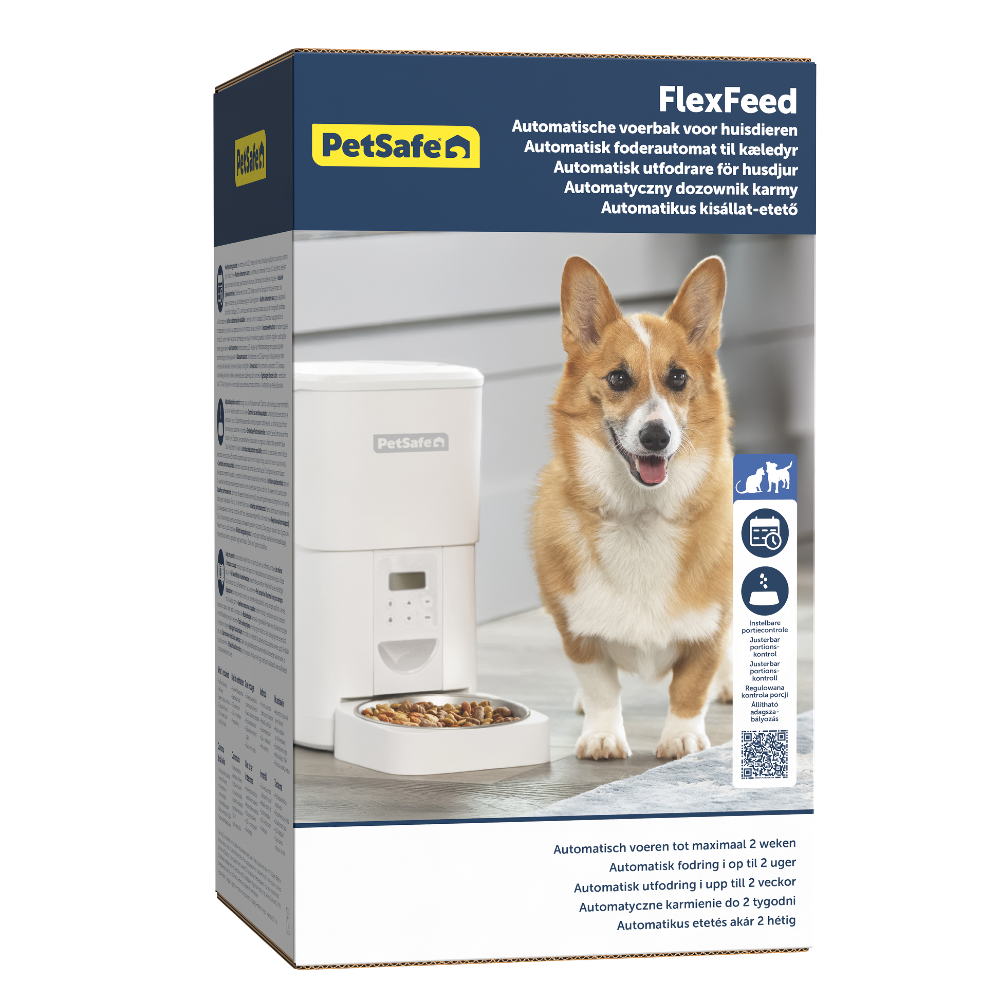 PetSafe  FlexFeed Automatic Pet Feeder